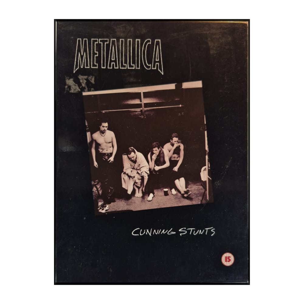 Metallica: Cunning Stunts
