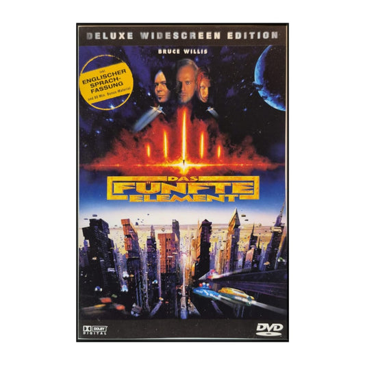 The Fifth Element | Das Fünfte Element