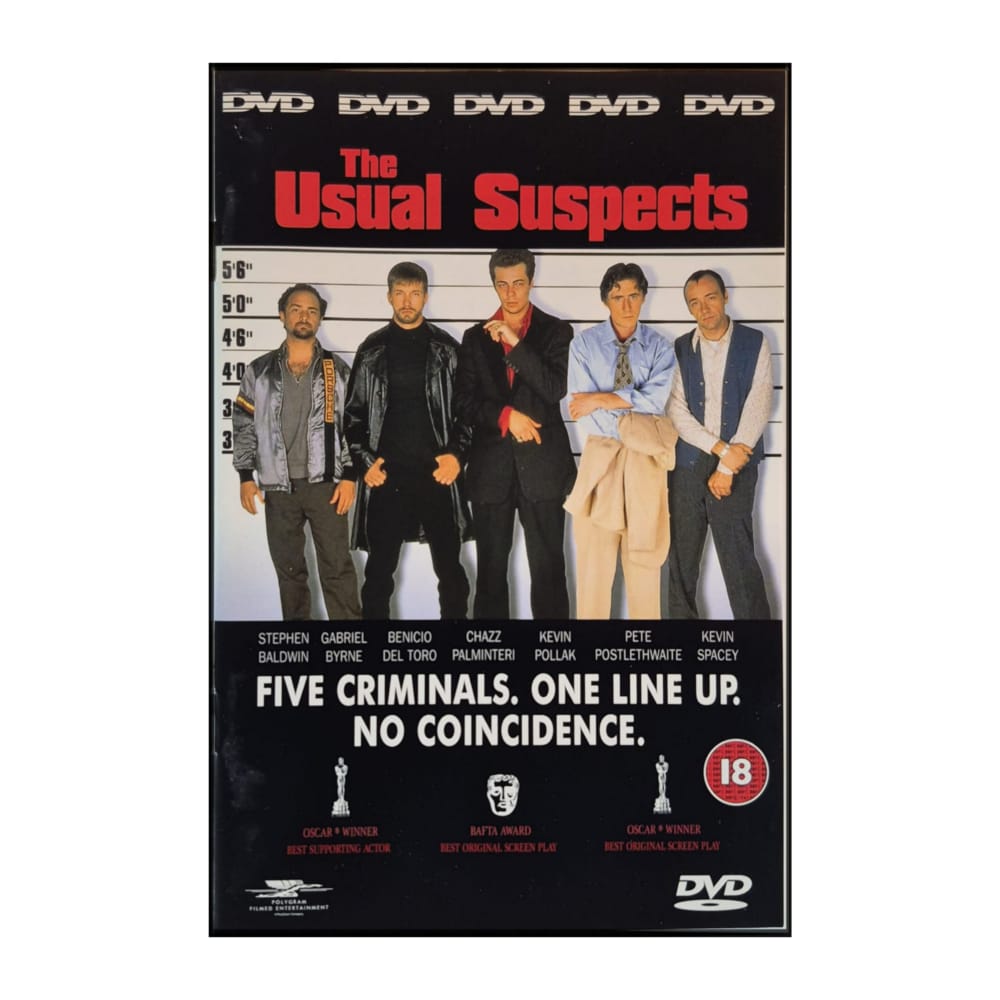 The Usual Suspects