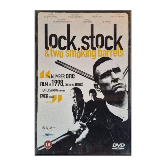 Lock Stock And Two Smoking Barrels