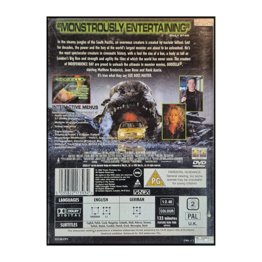 Godzilla