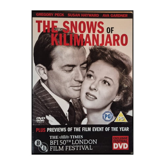 The Snows Of Kilimanjaro