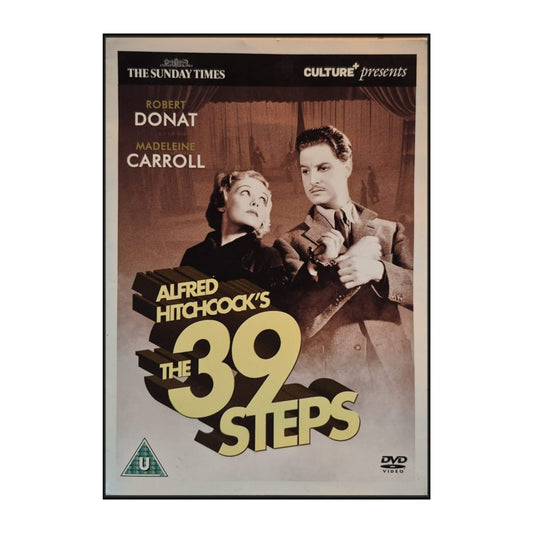 The 39 Steps