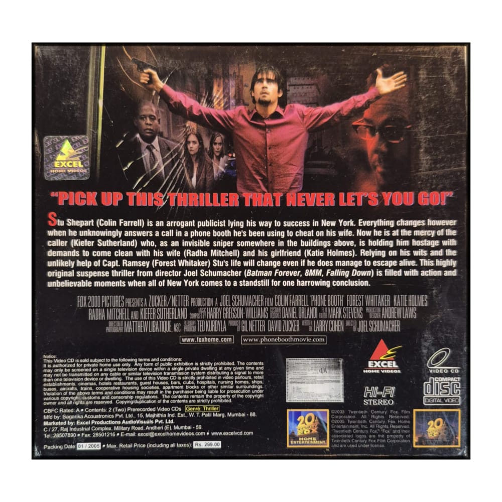 Phone Booth