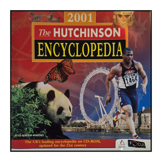 The Hutchinson Encyclopedia 2001