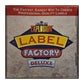 Art Explosion: Label Factory Deluxe