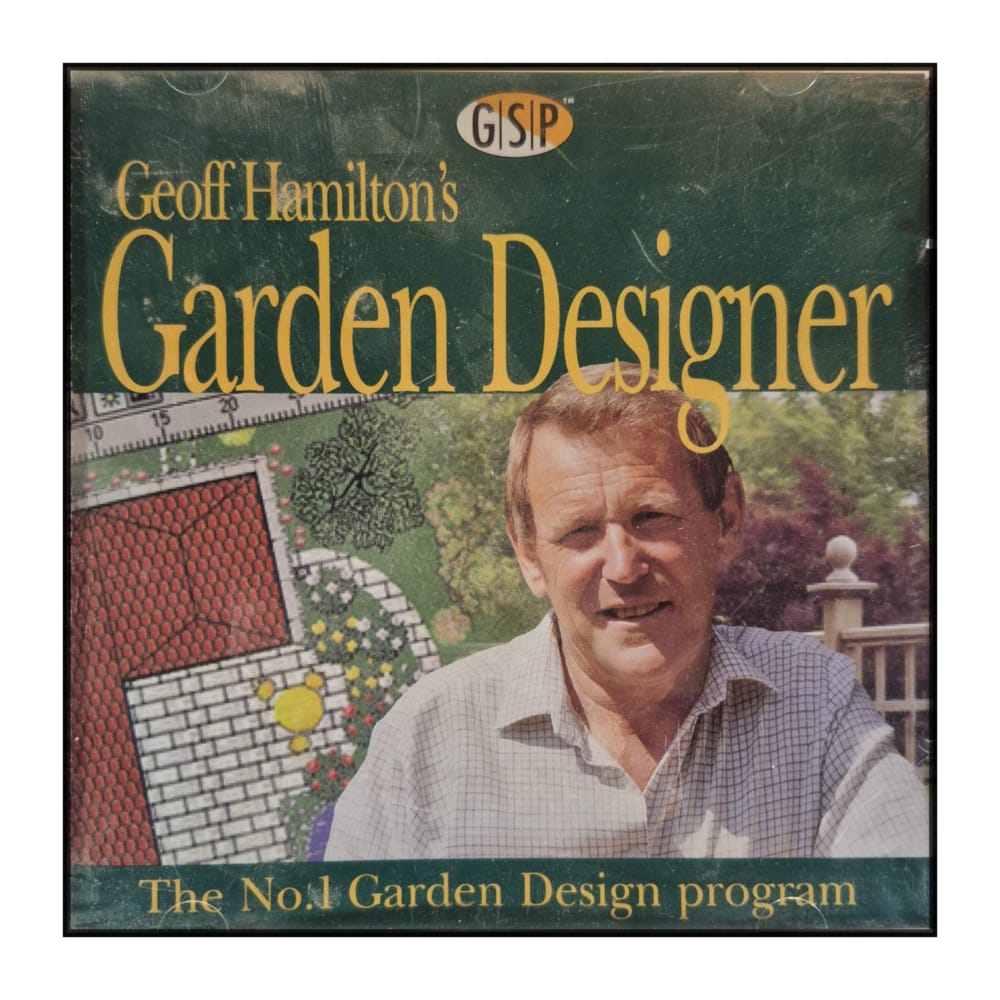 Geoff Hamilton'S Garden Designer