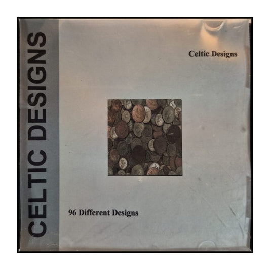 Celtic Designs: 96 Different Design