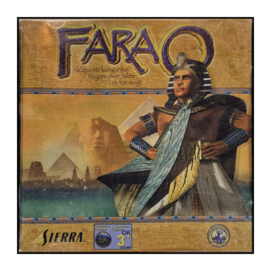 Pharaoh | Farao
