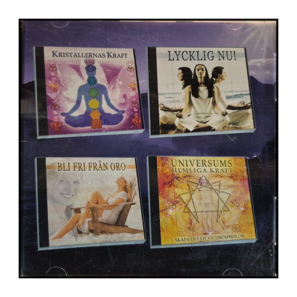 Meditations For Relaxation