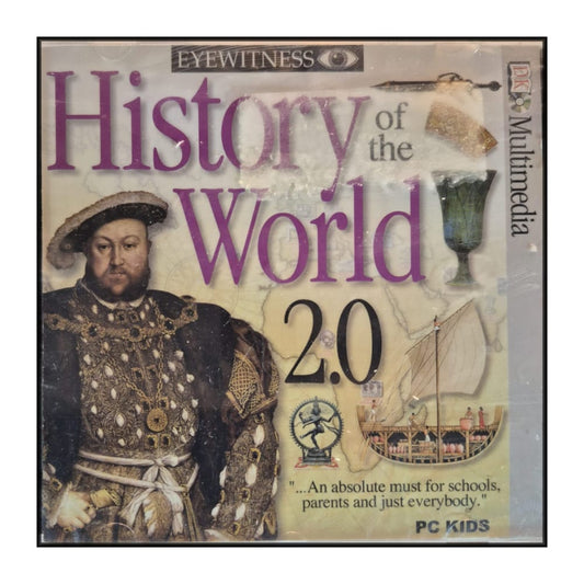 Eyewitness: History Of The World 2.0