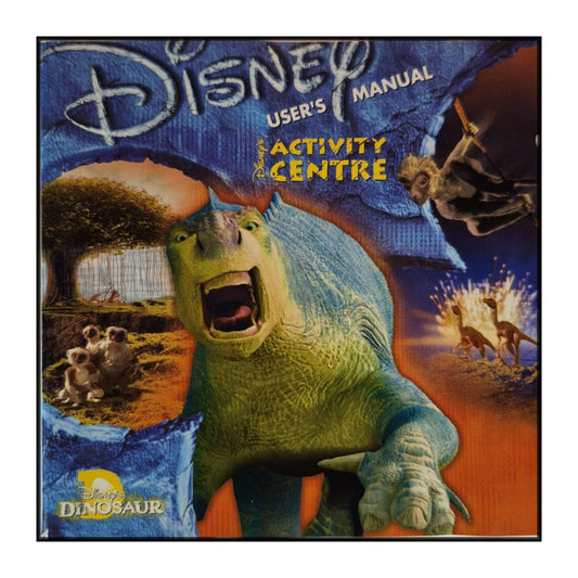 Dinosaur: Activity Centre