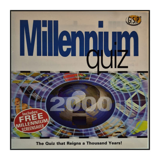Millennium Quiz 2000