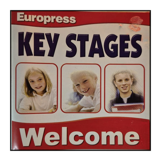 Europress Key Stages Welcome: Science