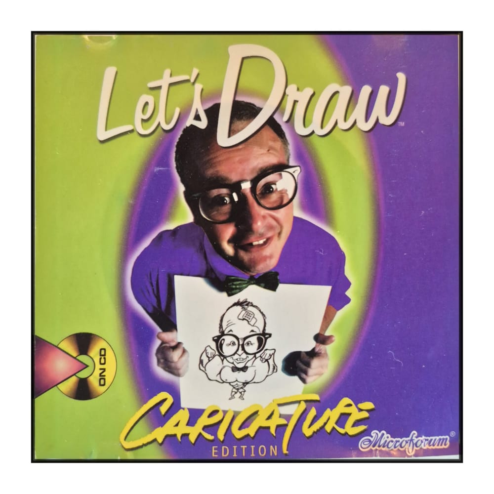 Let'S Draw Caricature