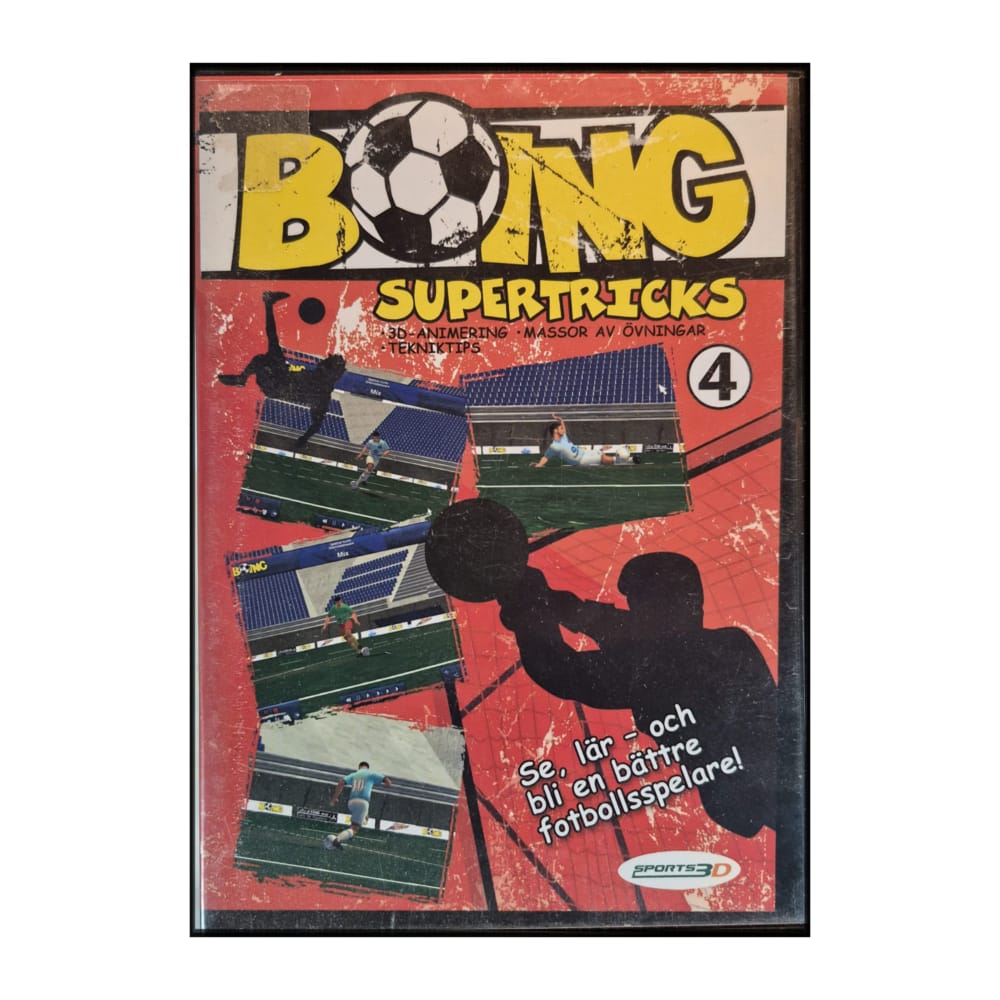 Boing Supertricks 4