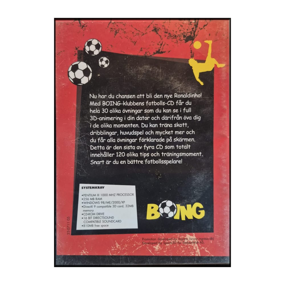 Boing Supertricks 4