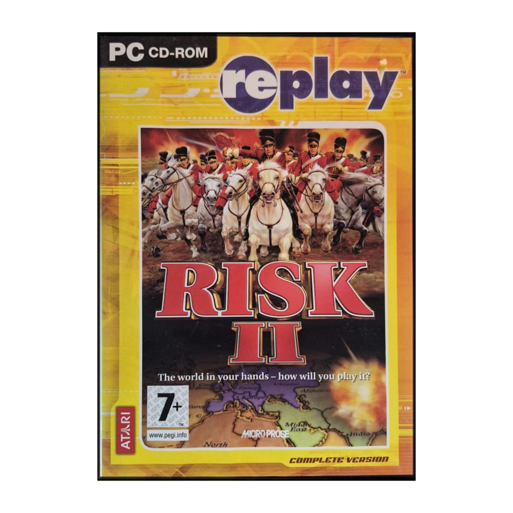Risk 2