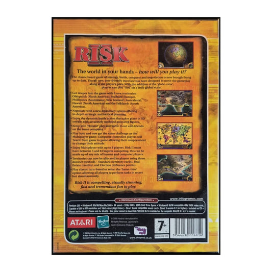 Risk 2