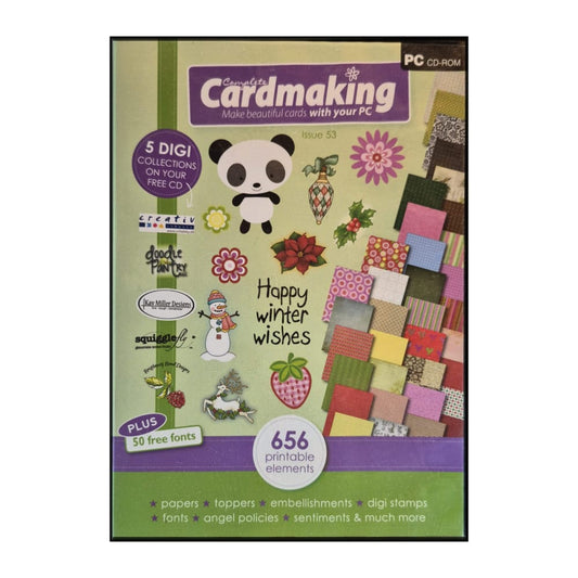 Complete Cardmaking 53