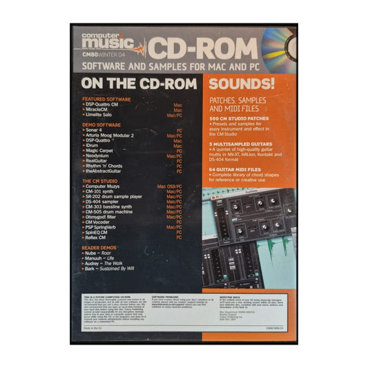 Computer Music 80