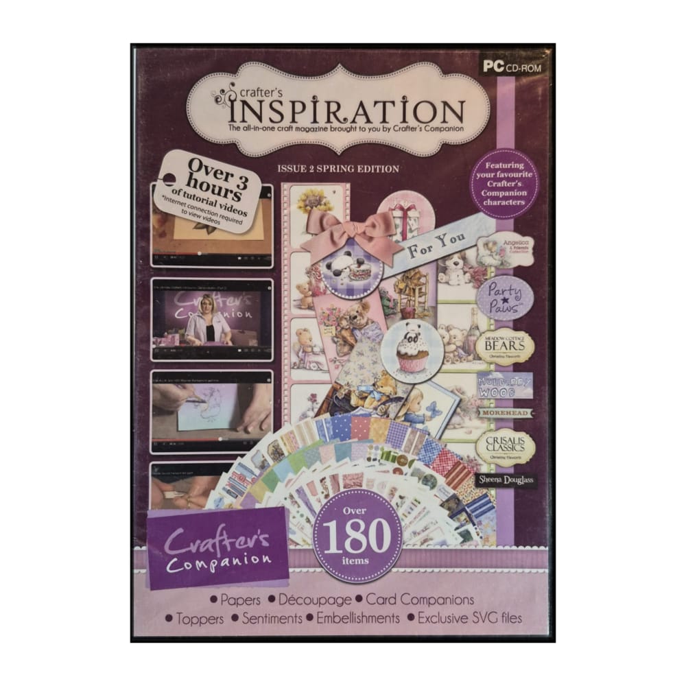 Crafter's Inspiration 2