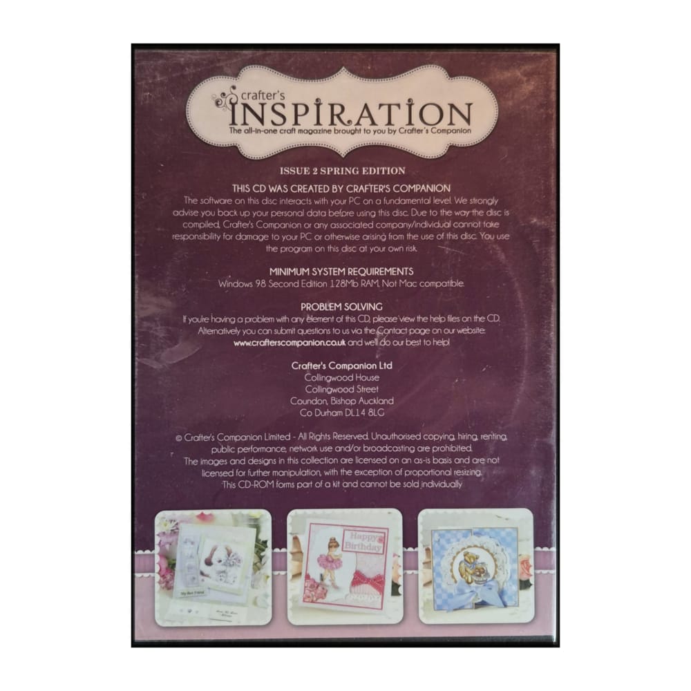 Crafter's Inspiration 2