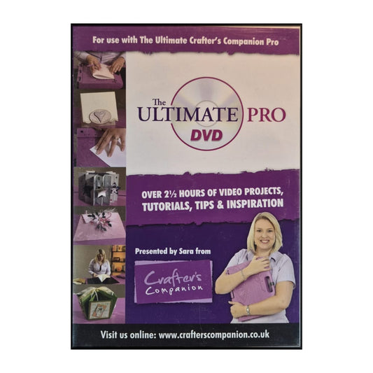 Crafter'S Inspiration 6 + The Ultimate Pro Dvd