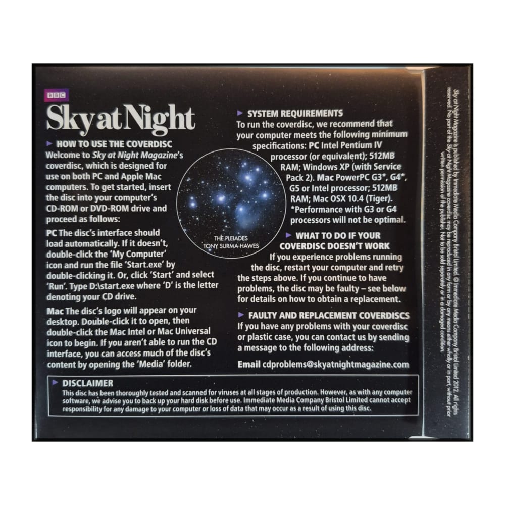 Sky At Night 092: 2013'S Top Sky Sights