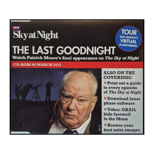 Sky At Night 094: The Last Goodnight