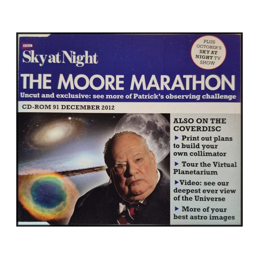 Sky At Night 091: The Moore Marathon