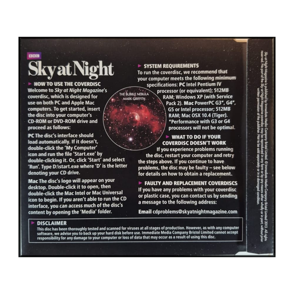 Sky at Night 096: Skylab: 40 Years On
