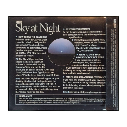 Sky At Night 036: Sputnik'S Children