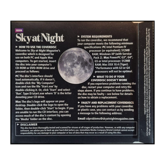 Sky At Night 079: The Science Of Apollo