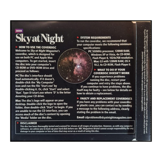 Sky At Night 062: Planetarium Software / Redshift 7 Launcher