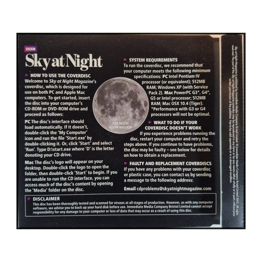 Sky At Night 083: Apollo 16 Special