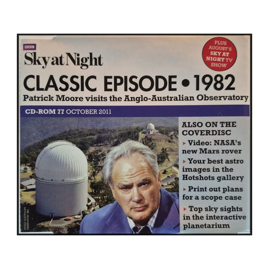 Sky At Night 077: Classic Episode 1982