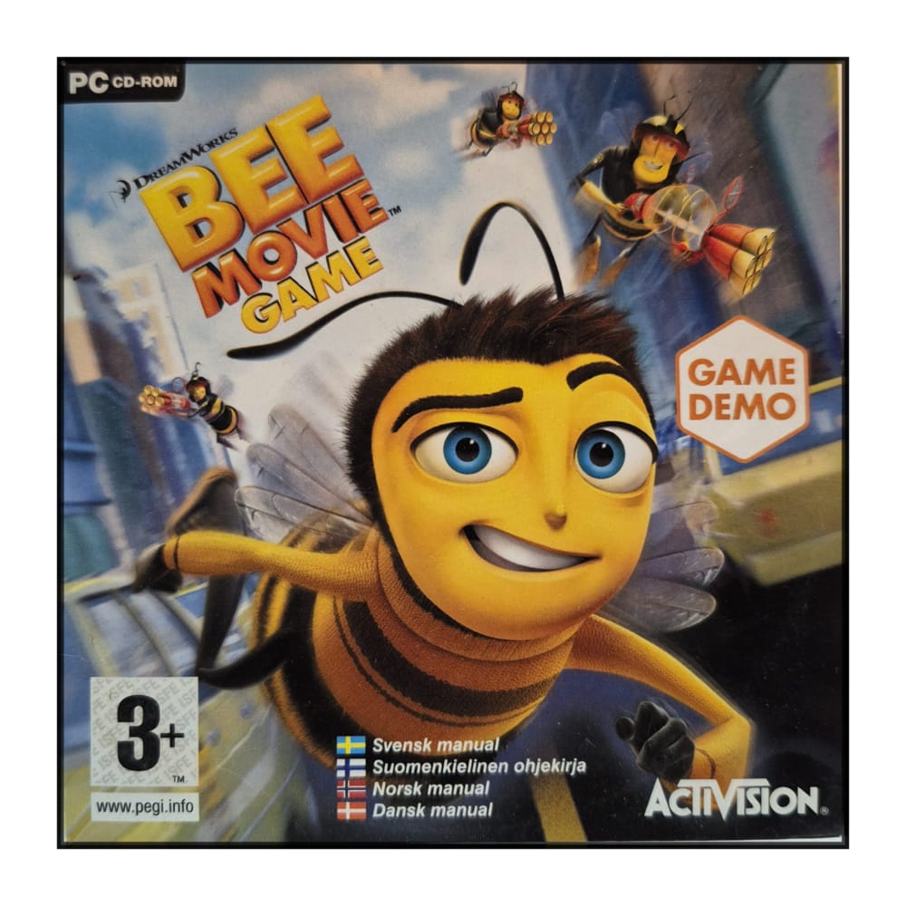 Bee Movie Game (Demo)