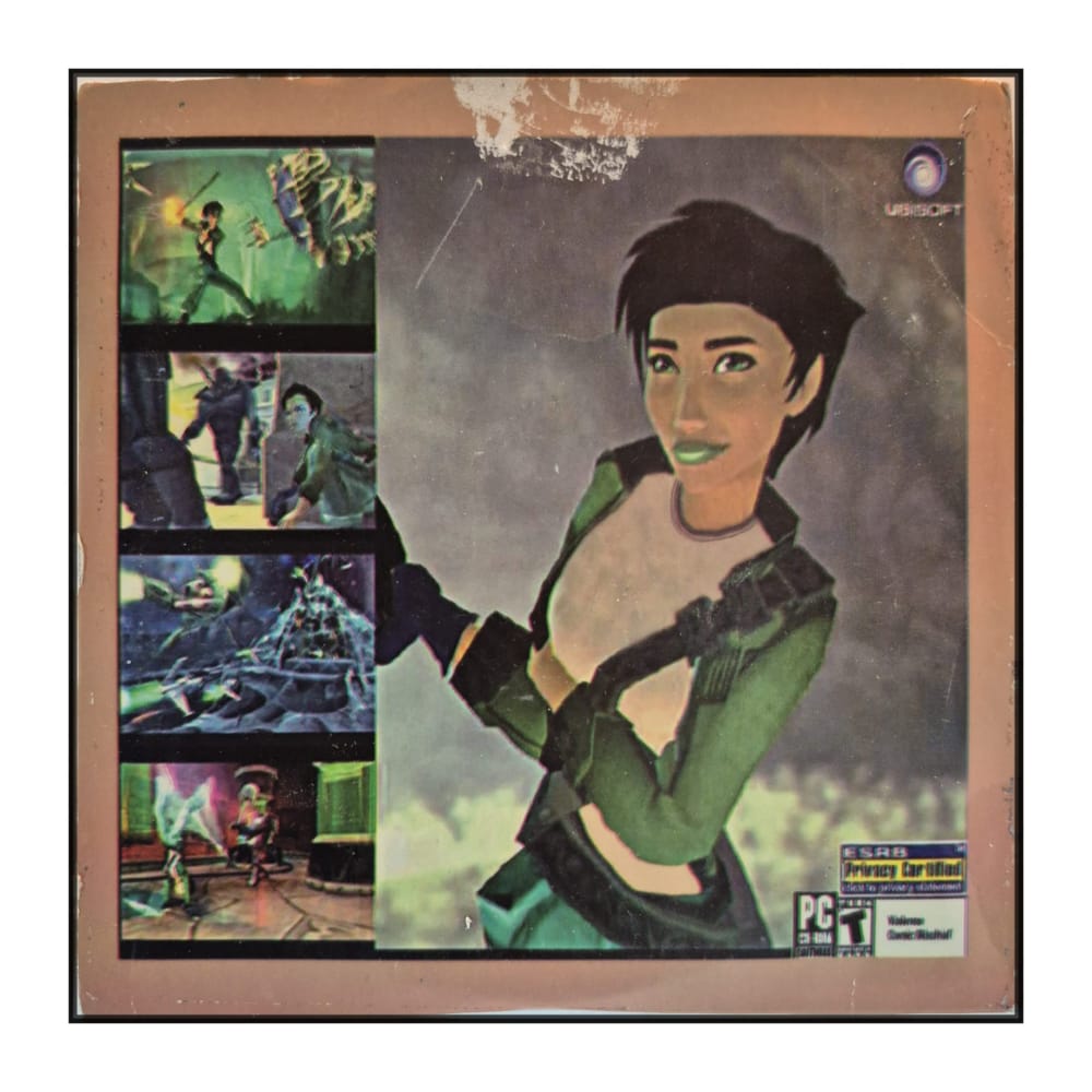 Beyond Good & Evil