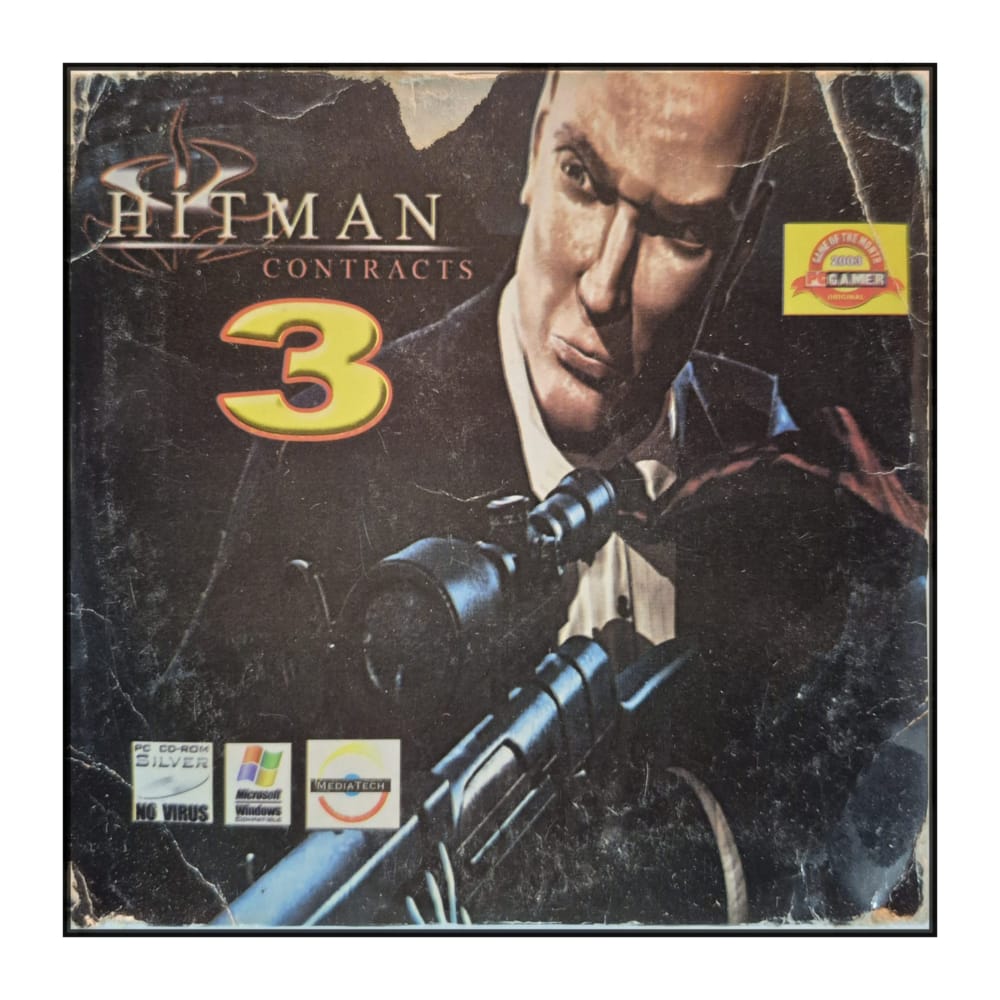 Hitman: Contracts
