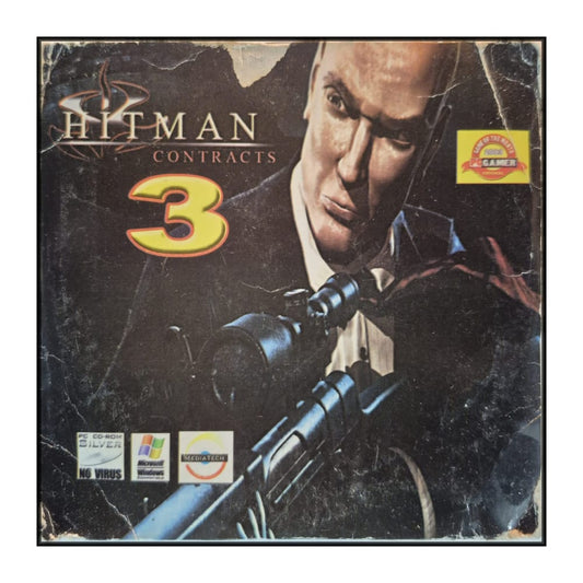 Hitman: Contracts