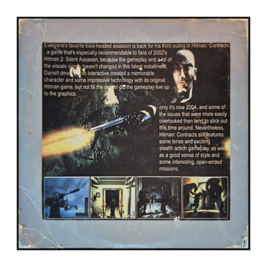 Hitman: Contracts