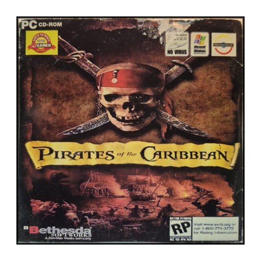 Pirates Of The Caribbean