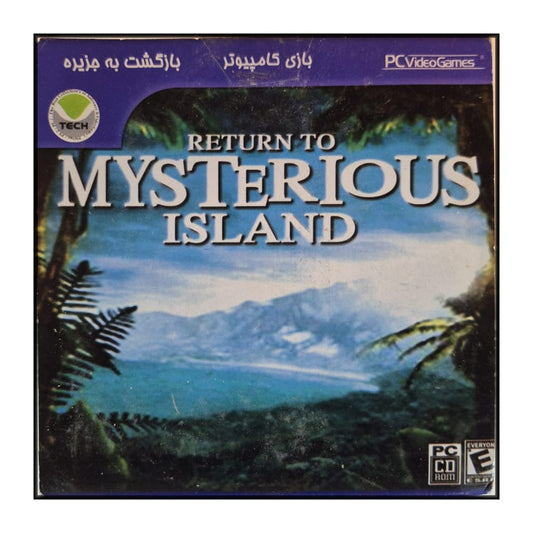 Mysterious Island: Return To Mysterious Island