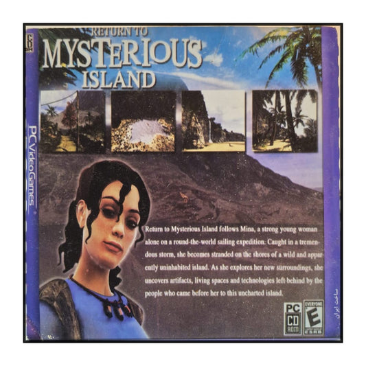 Mysterious Island: Return To Mysterious Island