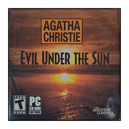Agatha Christie: Evil Under The Sun