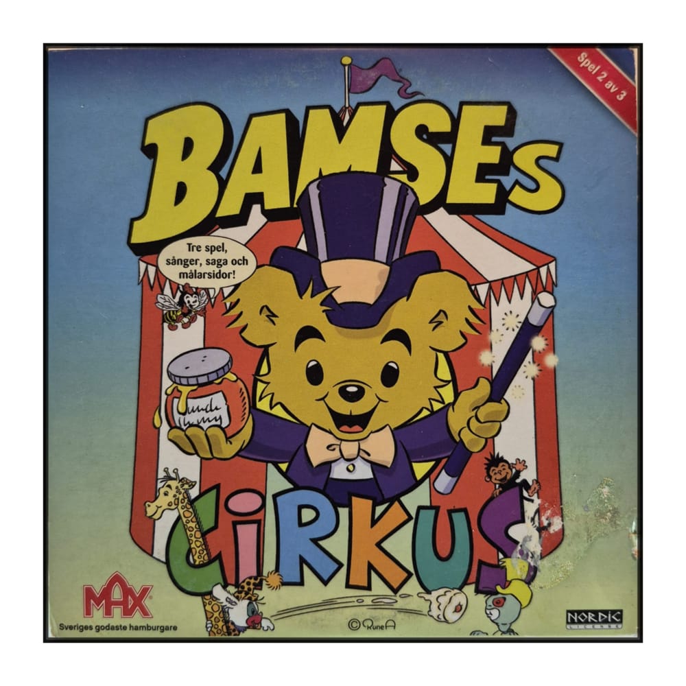 Bamses Cirkus