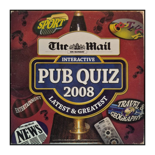 Pub Quiz 2008