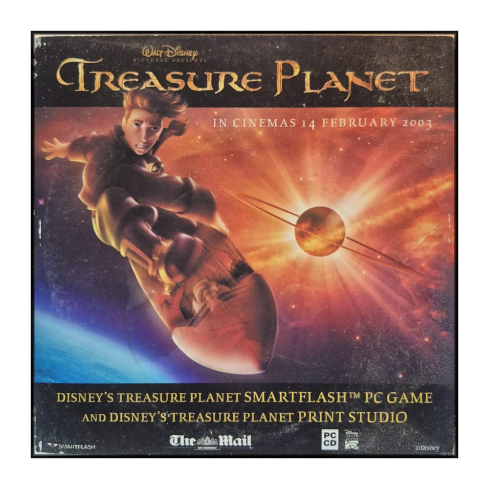 Treasure Planet