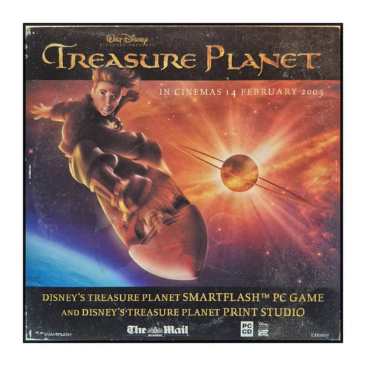 Treasure Planet